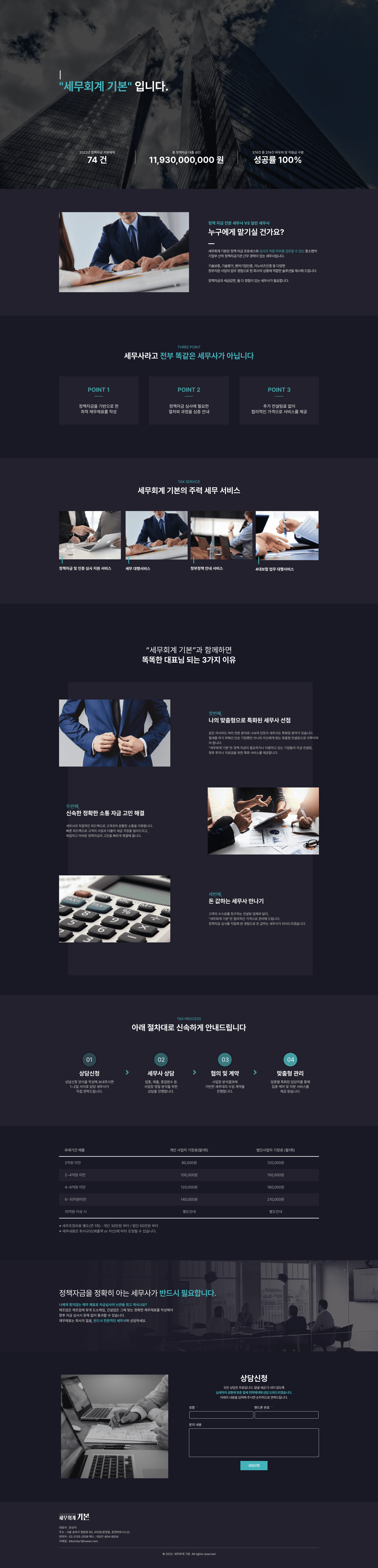 세무회계 기본